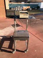 Weegschaal en etiketten toestel, Ophalen of Verzenden, Gebruikt, Digitaal