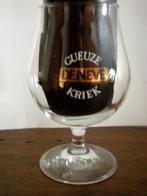 DE NEVE Gueuze Kriek, Verzamelen, Biermerken, Ophalen of Verzenden, Zo goed als nieuw, Glas of Glazen