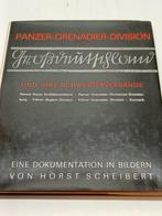 Panzer-grenadier-division grossdeutschland Scheibert, Livres, Utilisé, Enlèvement ou Envoi