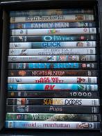 Dvd's uit te kiezen - € 0,50/stuk, Ophalen, Amerikaans, Overige typen, Zo goed als nieuw