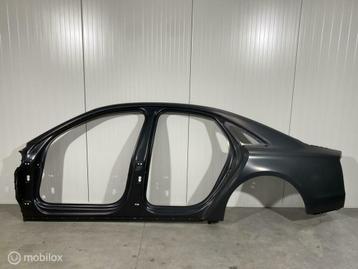 Zijscherm Zijwand Audi A8 D4 4H NIEUW ORIGINEEL 4H0809603E beschikbaar voor biedingen