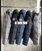 Canada goose, Ophalen, Nieuw