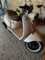 Leuke scooter te koop, wegens aankoop auto., Zo goed als nieuw, Benzine, Ophalen, Overige merken
