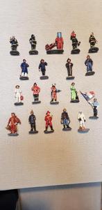 Verzameling van 18 DelPrado figuurtjes, Enlèvement, Comme neuf