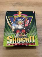 Power rangers shogun megazord in doos, Ophalen