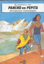 Pancho en pepita - Spoorloos verdwenen - 1e druk 1985, Enlèvement ou Envoi, Utilisé