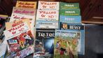 doos vol oude strips, Ophalen of Verzenden, Gelezen