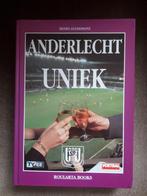 Boek 'Anderlecht Uniek' door Henry Guldemont, Boeken, Sportboeken, Ophalen of Verzenden, Zo goed als nieuw, Zie beschrijving, Balsport