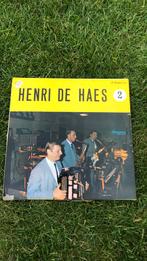 LP Henri De Haes, Cd's en Dvd's, Vinyl | Nederlandstalig, Ophalen, Zo goed als nieuw