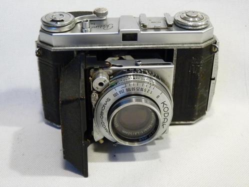 Kodak Retina 1a, Retina-Xenar 2.8/50mm, 1951, kleinbeeld 35m, Verzamelen, Foto-apparatuur en Filmapparatuur, Fototoestel, 1940 tot 1960