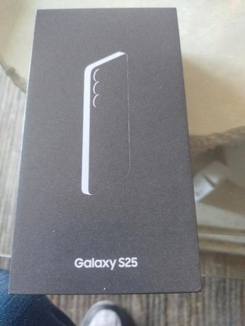 Samsung Galaxy S25, Neuf, 10 mégapixels ou plus, Galaxy S24, Enlèvement