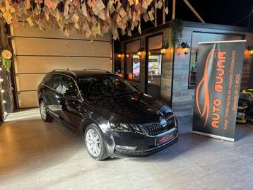 Skoda Octavia Octavia SW 1.0 TSI CAMERA / CARPLAY / FULL OPT beschikbaar voor biedingen