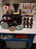 Rupes LHR 21 poliermachine set ., Auto diversen, Ophalen, Zo goed als nieuw