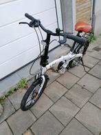 Velo pliable B- Fold 5, Vélos & Vélomoteurs, Enlèvement, Vitesses