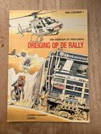 Een avontuur uit Paris-Dakar - Dreiging op de rally, Eén stripboek, Ophalen of Verzenden, Gelezen