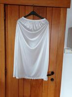 Jupon blanc Taille L, Vêtements | Femmes, Enlèvement ou Envoi, Blanc