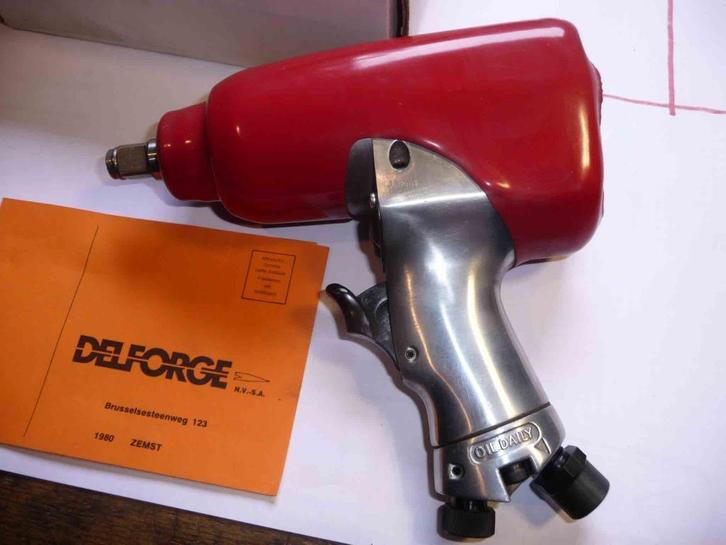 nieuwe pneumatische moerloper type 1737 Eagle, Auto diversen, Autogereedschap, Gebruikt, Ophalen of Verzenden