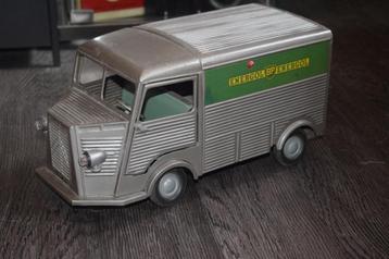 zeldzaam oud speelgoed Citroen HY JRD BP Energol 35 cm 1950 beschikbaar voor biedingen