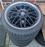 17 inch Velgen 4X100 8J voor Volkswagen, Auto-onderdelen, Gebruikt, Velg(en), 17 inch, Ophalen of Verzenden