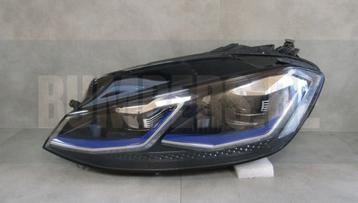 KOPLAMP VOLKSWAGEN VW GOLF 7 VII GTE FACELIFT FULL LED 16-20 beschikbaar voor biedingen