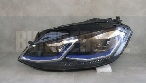 KOPLAMP VOLKSWAGEN VW GOLF 7 VII GTE FACELIFT FULL LED 16-20, Auto-onderdelen, Verlichting, Gebruikt, 6 maanden garantie, Ophalen of Verzenden