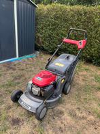 Honda GCV160 Benzine Grasmaaier – 5.5 pk, Tuin en Terras, Grasmaaiers, Cirkelmaaier, Honda, Opvangbak, Ophalen of Verzenden