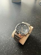 Horloge Armani, Ophalen of Verzenden, Gebruikt