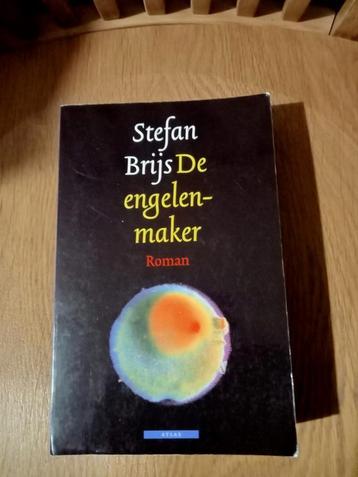 Stefan Brijs: De engelen maker  beschikbaar voor biedingen
