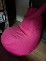 Zitzak, Huis en Inrichting, Zitzakken, Ophalen, Zo goed als nieuw, Roze, Zitzak