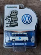 greenlight volkswagen samba bus pan am, Nieuw, Ophalen of Verzenden