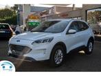 Ford Kuga  2.5 TITANIUM HYBRIDE 190 PK CARPLAY/CAMERA/BLUET, Auto's, Ford, Automaat, Navigatiesysteem, Wit, Bedrijf
