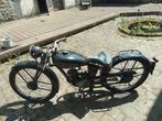 Gillet 125 cc, Motoren