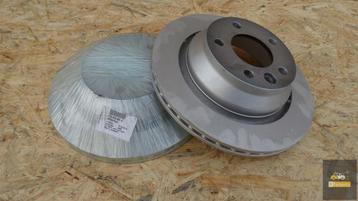 VW Touareg 7L6 03-10 T5 03-08 schijven + achterpoten beschikbaar voor biedingen
