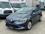 Renault Clio // Benzine // Euro 6, Auto's, Renault, Euro 6, Leder en Stof, 74 kW, Zilver of Grijs