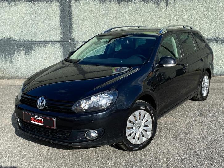 VW Golf 6 Variant * PRÈT A IMMAT * FAIBLE KM *, Auto's, Volkswagen, Bedrijf, Golf, Bluetooth, Euro 5, Break, 5 deurs, Ophalen
