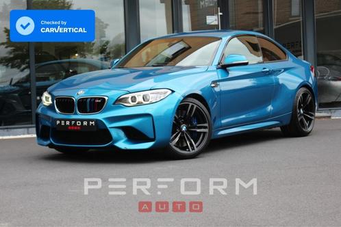 BMW M2* M-PACK* PARKEERCAMERA* + 1 JAAR GARANTIE, Auto's, BMW, Bedrijf, Te koop, Overige modellen, ABS, Achteruitrijcamera, Airbags