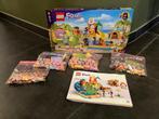 Lego friends 41720, Ophalen of Verzenden, Zo goed als nieuw, Complete set, Lego