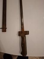 Baïonnette, Collections, Objets militaires | Seconde Guerre mondiale, Enlèvement ou Envoi