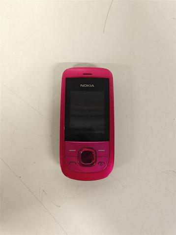 A5826 Nokia 2220 Slide Hot Pink beschikbaar voor biedingen