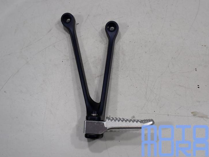 Duo voetsteun links voor de BMW S 1000 R 2017 - 2020 K47 S10, Motoren, Onderdelen | BMW, Gebruikt, Ophalen of Verzenden