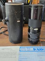 Soligor 100-300mm  FD lens (Canon), Audio, Tv en Foto, Foto | Lenzen en Objectieven, Ophalen of Verzenden, Zo goed als nieuw