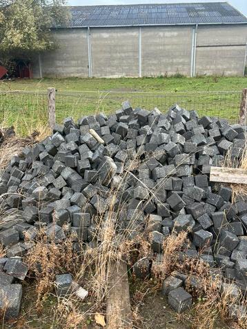 Klinkers zekee 4 paletten beschikbaar voor biedingen
