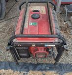 G-8000D-A Generator, Doe-het-zelf en Bouw, Gereedschap | Machine-onderdelen en Toebehoren, Ophalen, Gebruikt