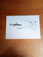 Sérigraphie franquin numérotée et signée, Enlèvement ou Envoi