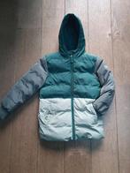 Warme winterjas maat 122/128, Garçon ou Fille, Enlèvement ou Envoi, Utilisé, HEMA.