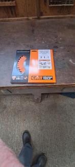 zaag blad, Doe-het-zelf en Bouw, Ophalen of Verzenden, Afkortzaag