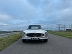 Mercedes pagode Sl250, Auto's, 250 cc, Wit, Particulier, 6 cilinders