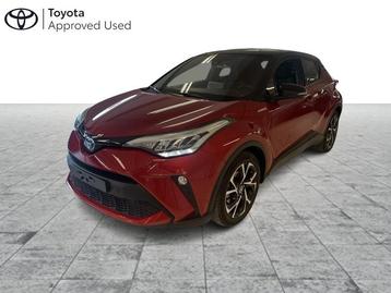 Toyota C-HR hybrid C-LUB / BI-TONE  beschikbaar voor biedingen
