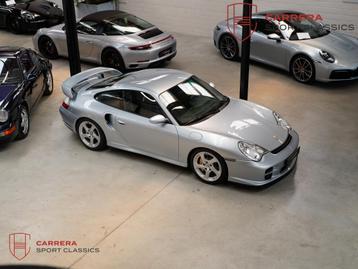 Porsche 911 996 GT2 3.6 Coupé GT2 - Belgian Car - 19000km - beschikbaar voor biedingen