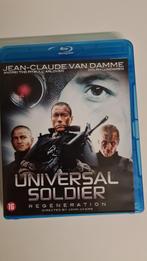 Universal Soldier Regeneration (JCVD - D Lundgren), Ophalen of Verzenden, Zo goed als nieuw, Actie